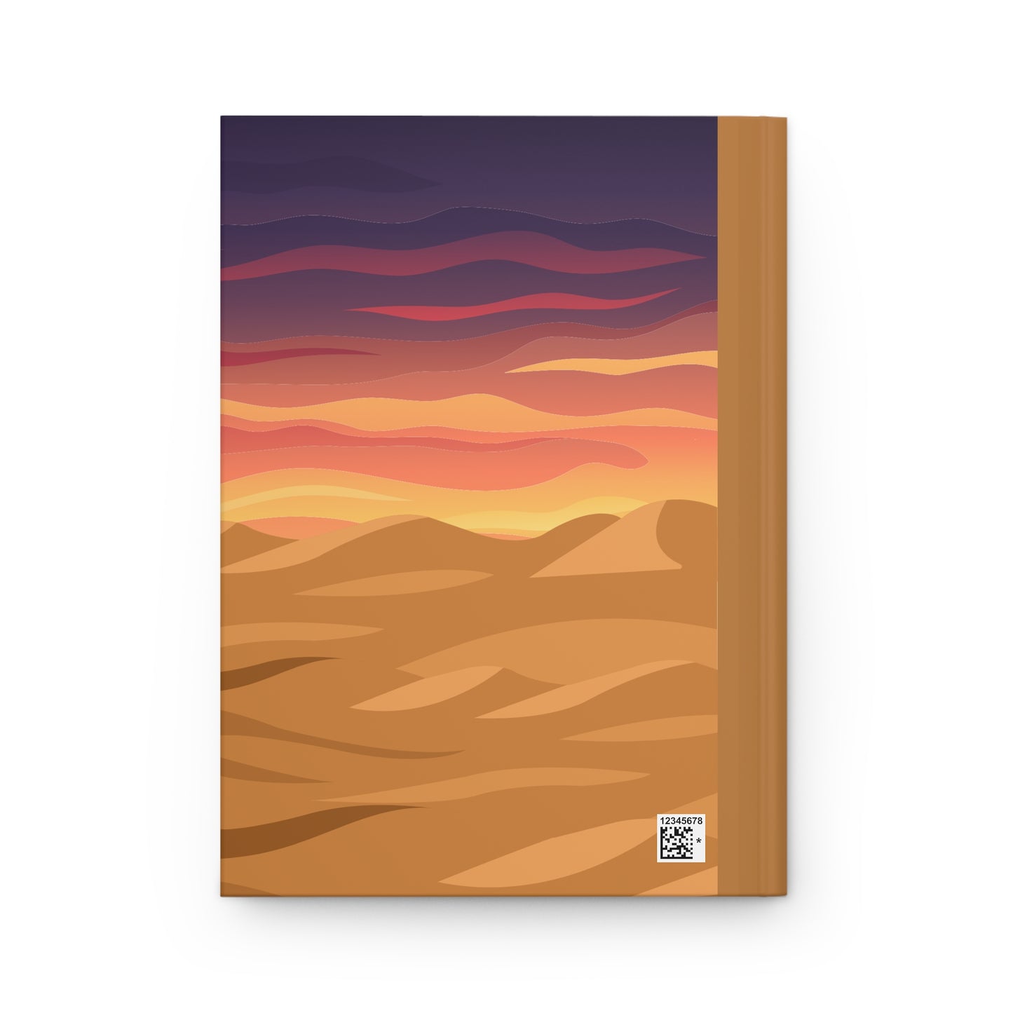 Psalm 23:1 Hardcover Journal
