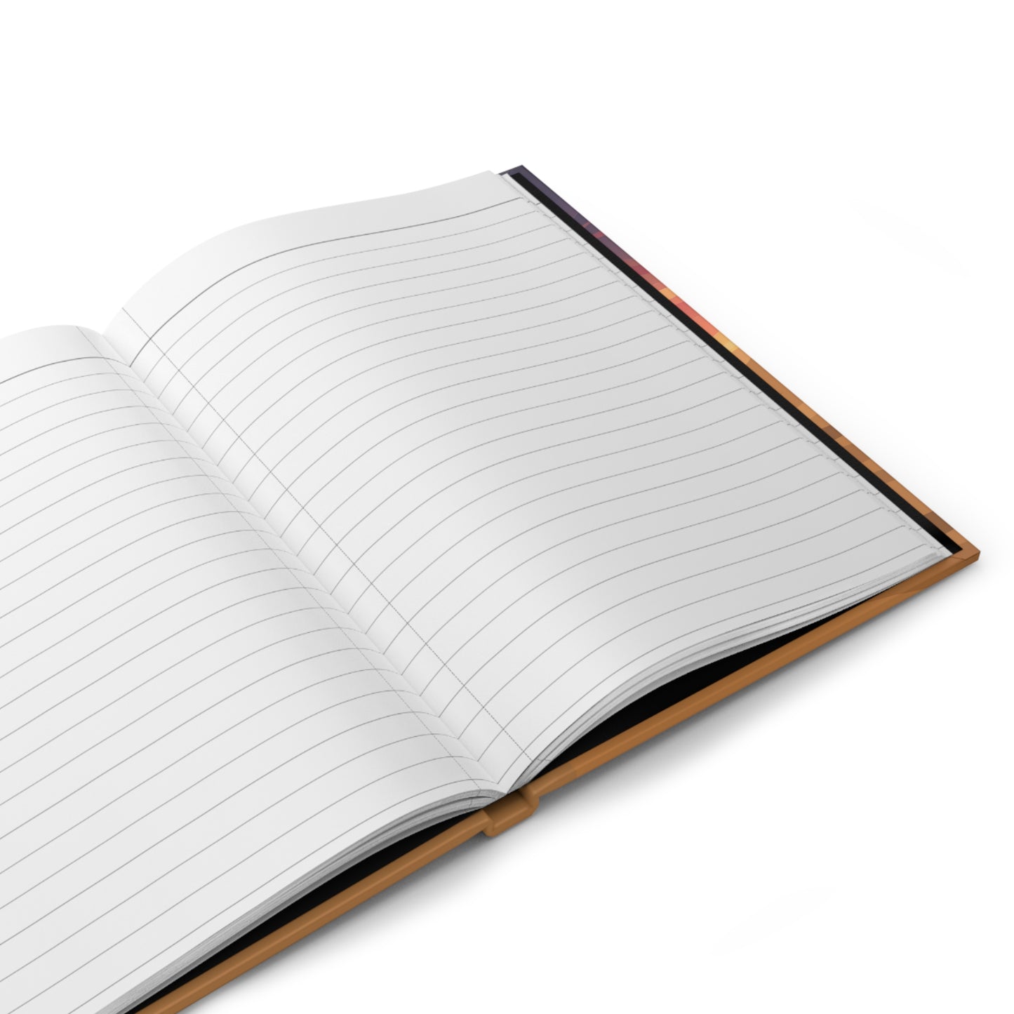 Psalm 23:1 Hardcover Journal