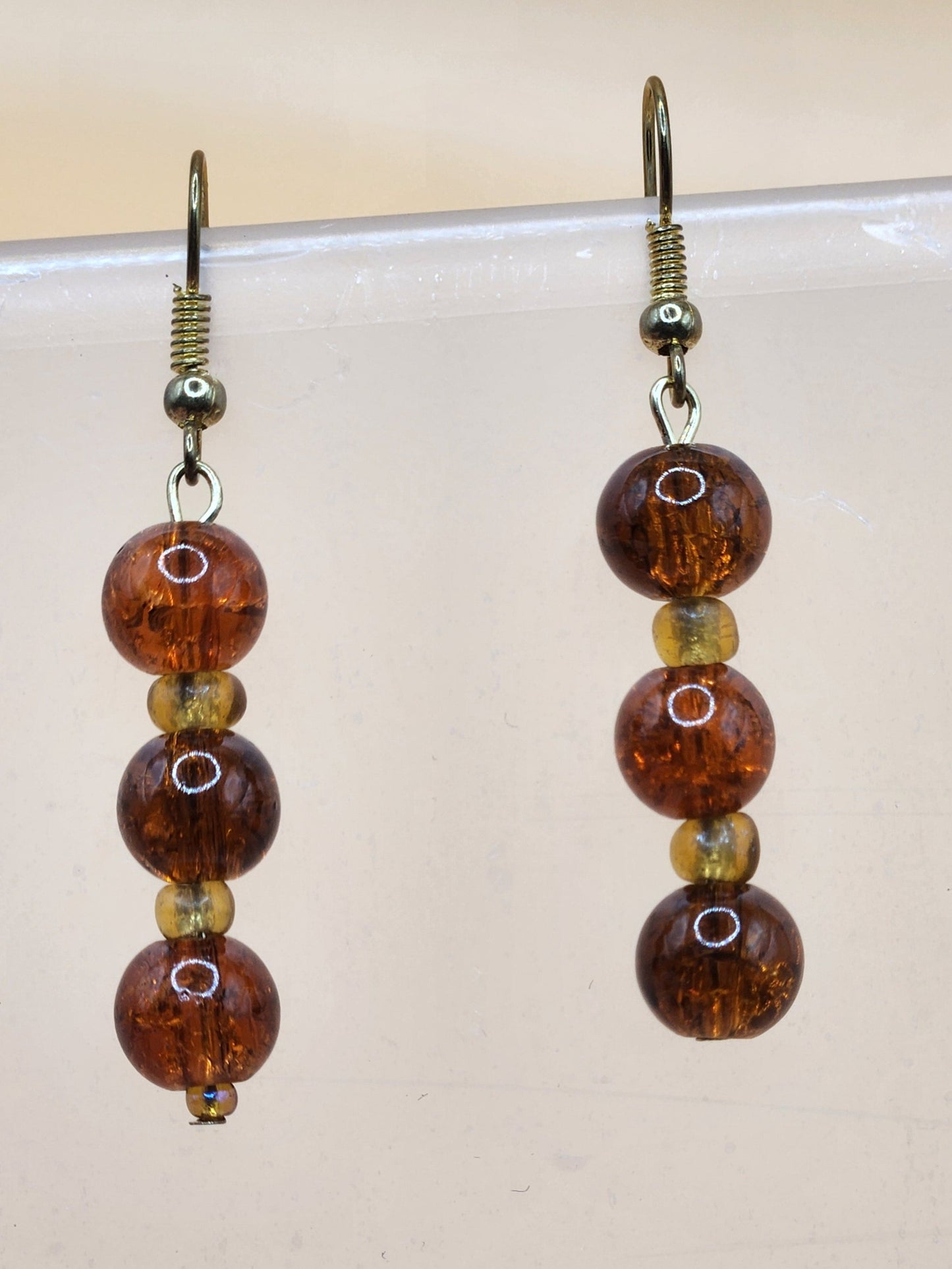 Amber Bulb
