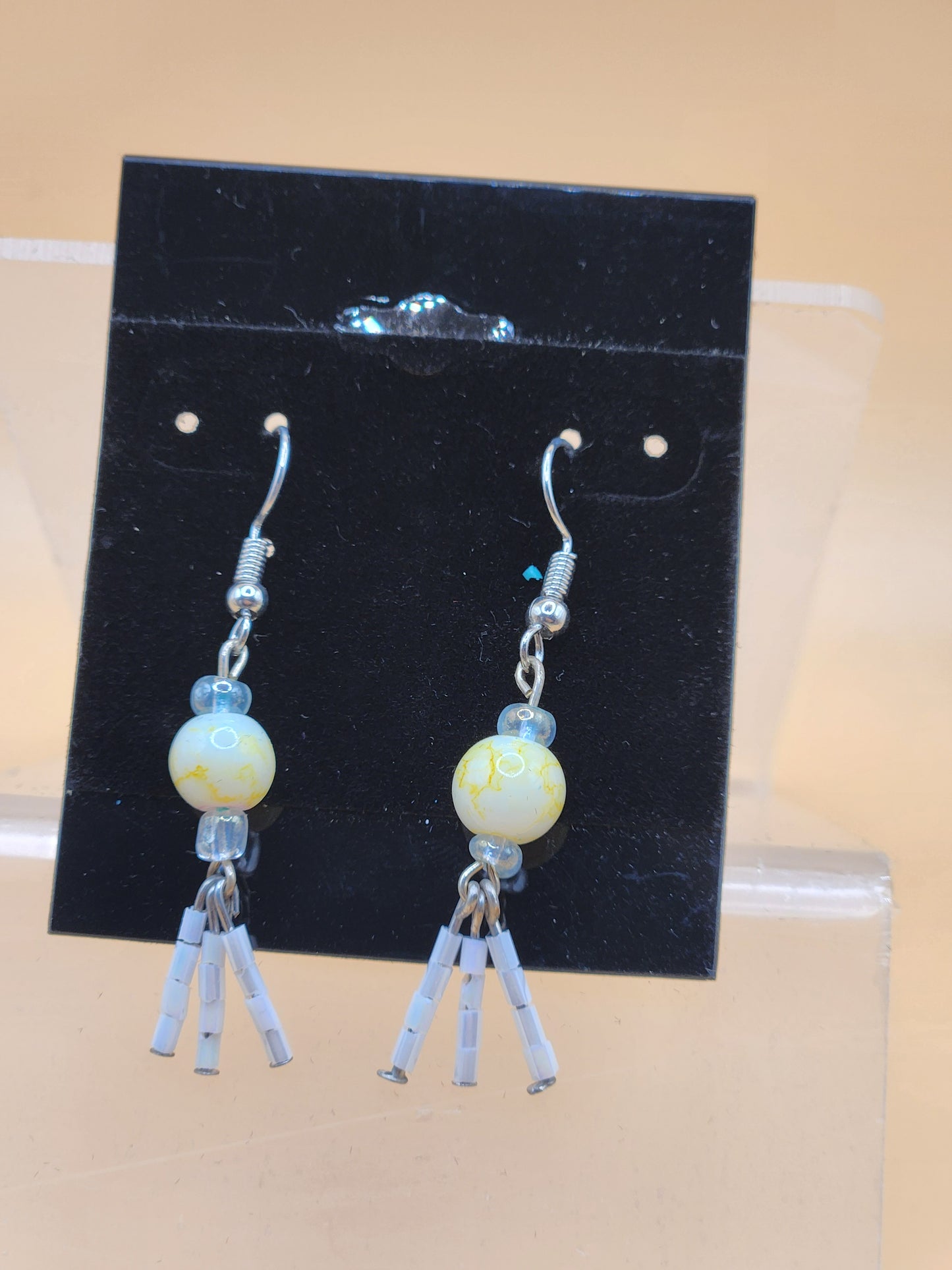 Lemon Drop Dangles