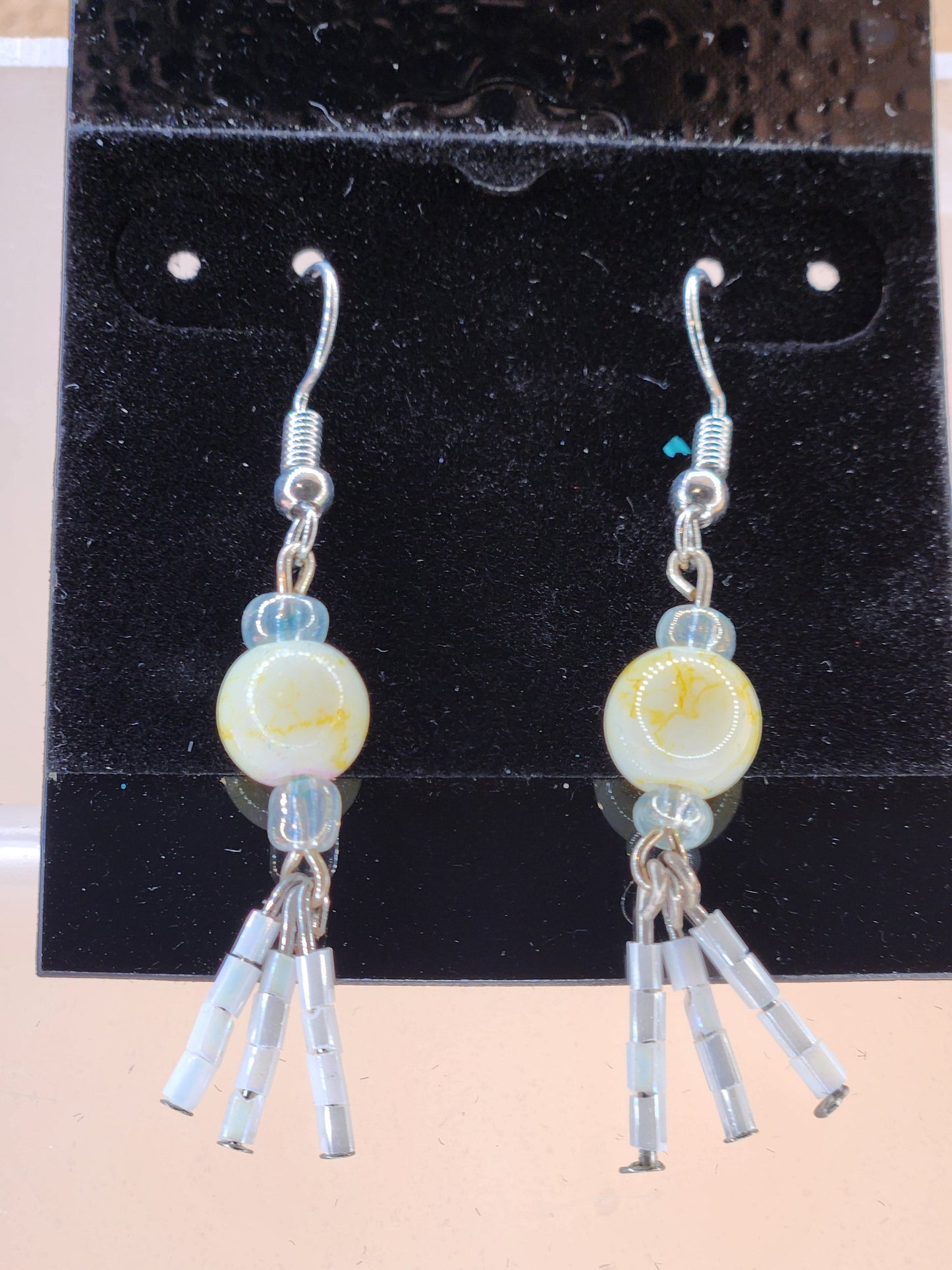 Lemon Drop Dangles