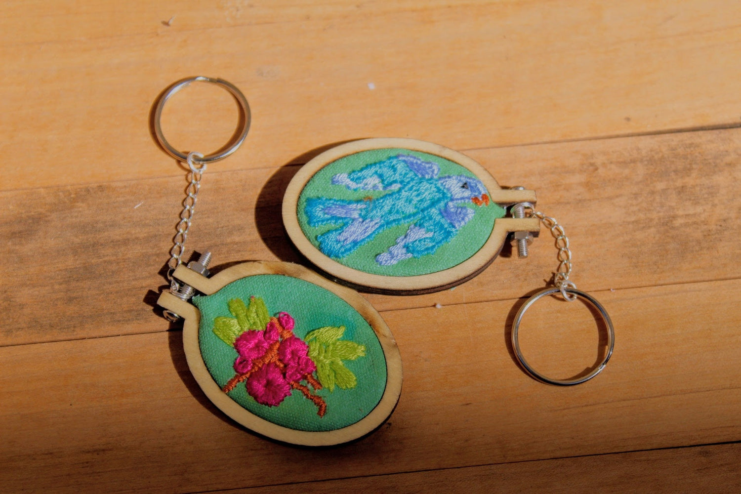 Keychains