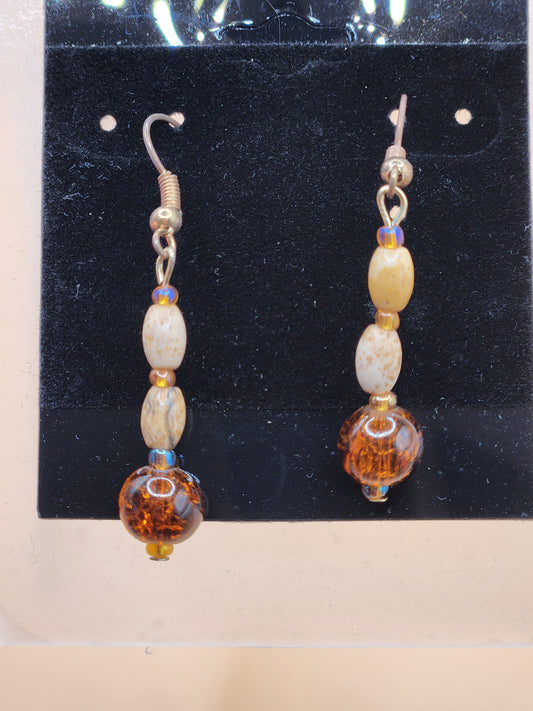 Amber Drip