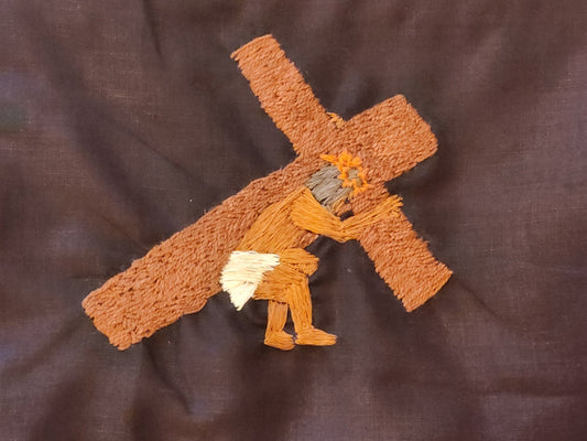 He Will Carry You