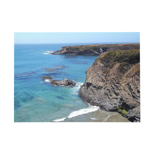 Kelp Cliffs Puzzle