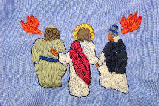 On The Road To Emmaus