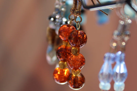 Amber Bulb