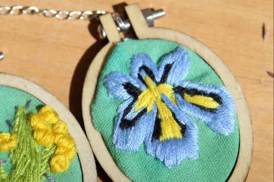 Blue Iris
